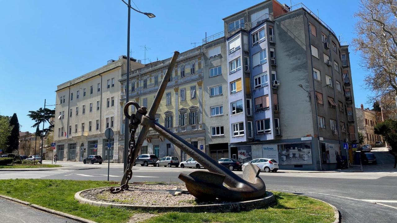 Bilini Castropola Apartment Exterior photo